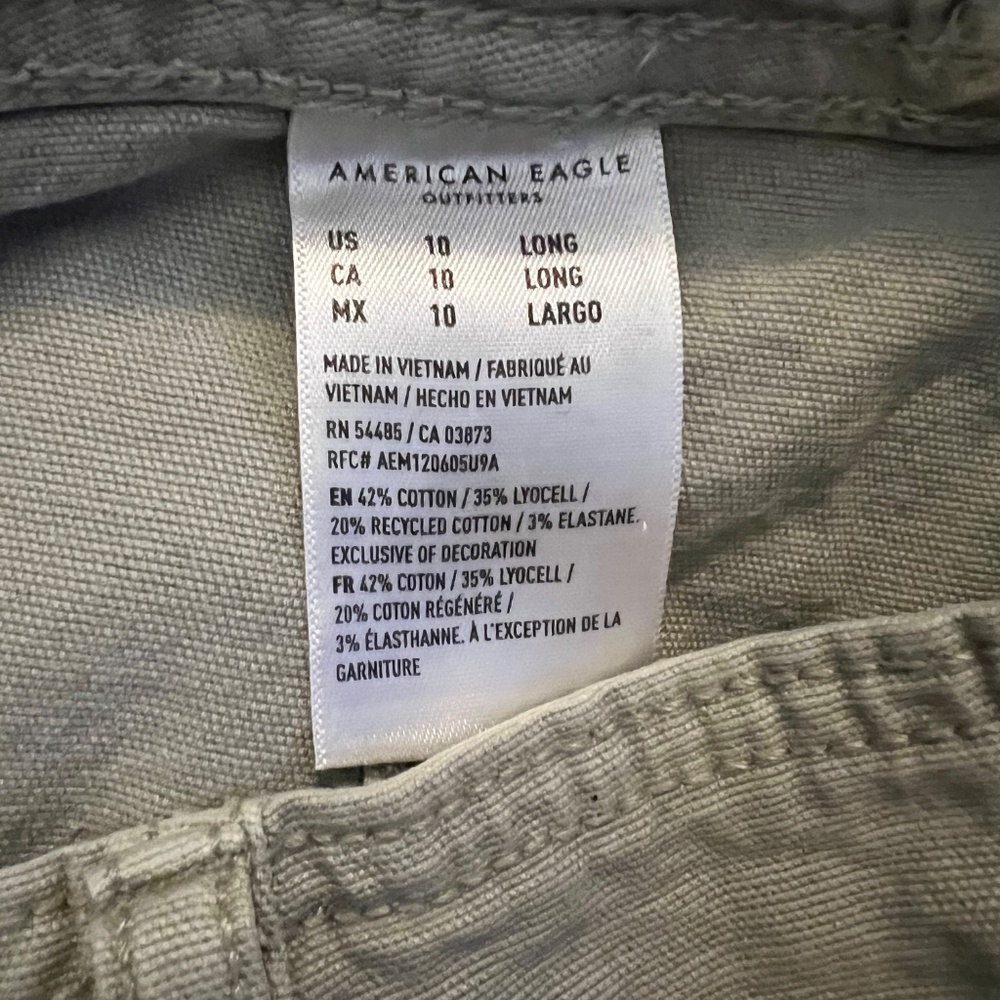 American Eagle Outfitters Wide Leg pants - Picture 6 of 9